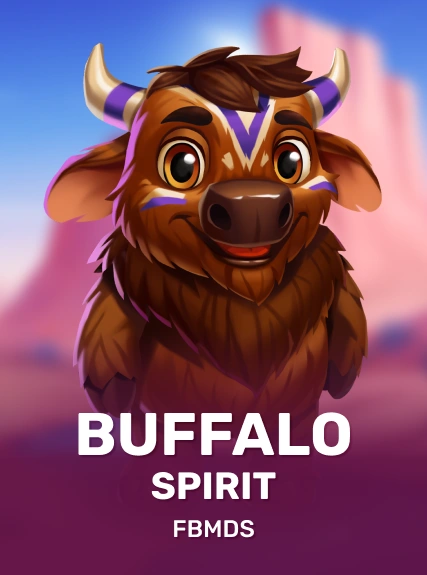 Buffalo Spirit game tile