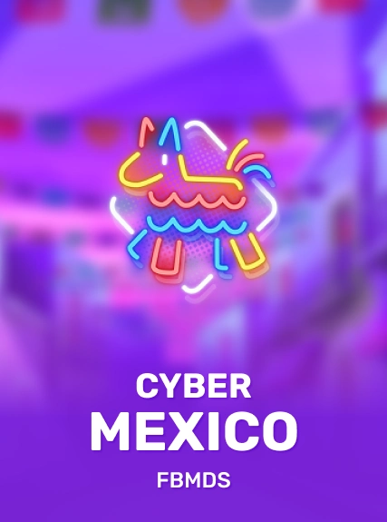 Cyber Mexico game tile